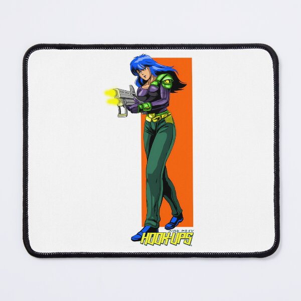 Item preview, Hookups Anime Soldier Girl designed and sold by DesignDorks.