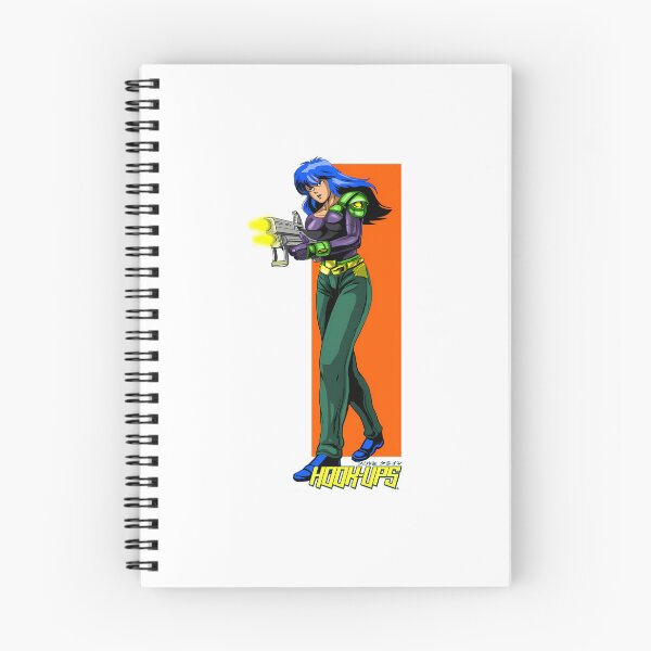 Item preview, Hookups Anime Soldier Girl  designed and sold by DesignDorks.