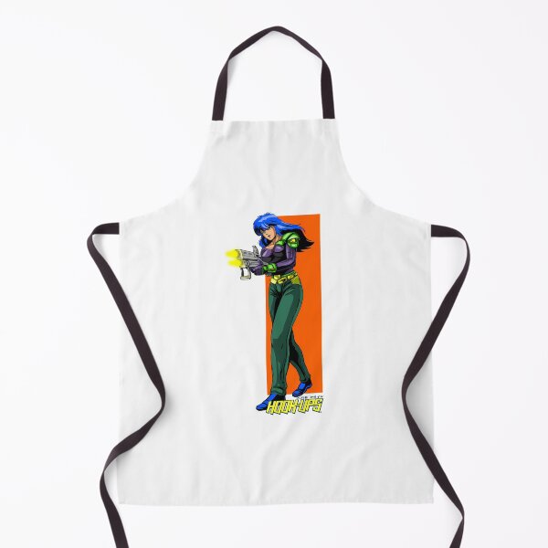 Item preview, Hookups Anime Soldier Girl designed and sold by DesignDorks.