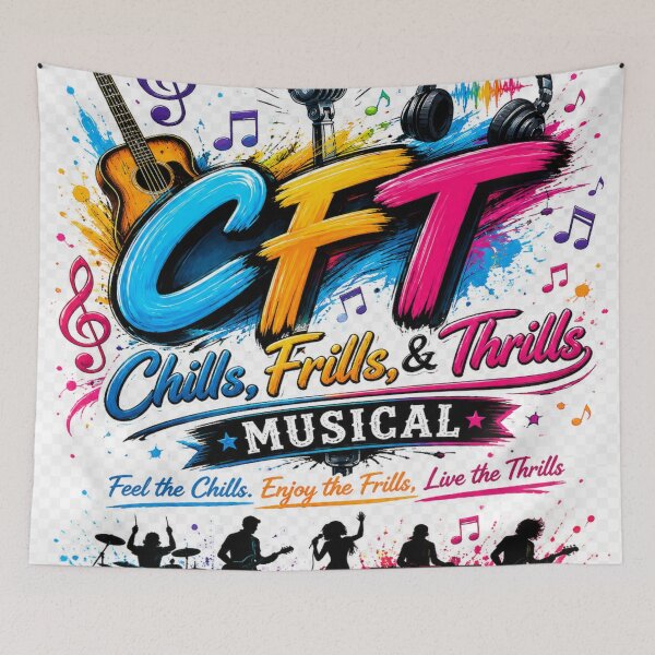 Item preview, Colorful rhythm & live performance art designed and sold by urbanshop7.