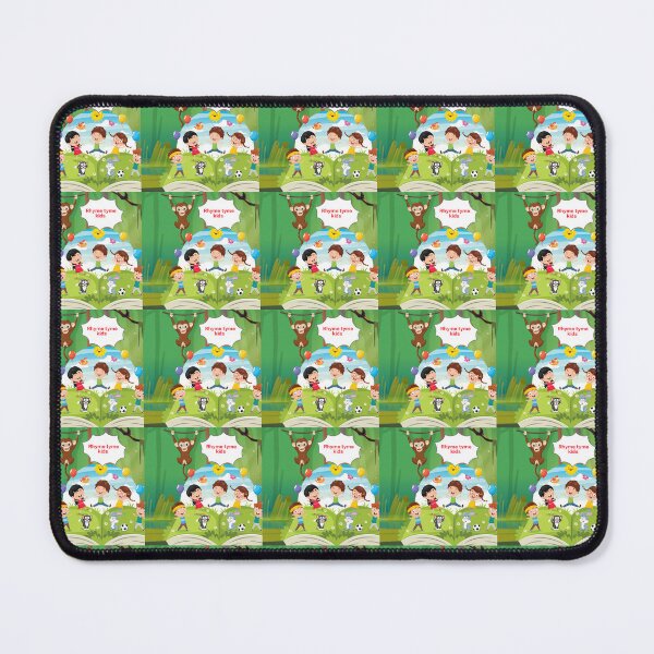 Item preview, Kids rhyme designed and sold by AbirSethi.