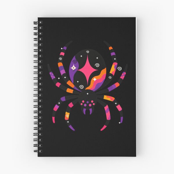Item preview, Black widow spider designed and sold by Kaleidastar.