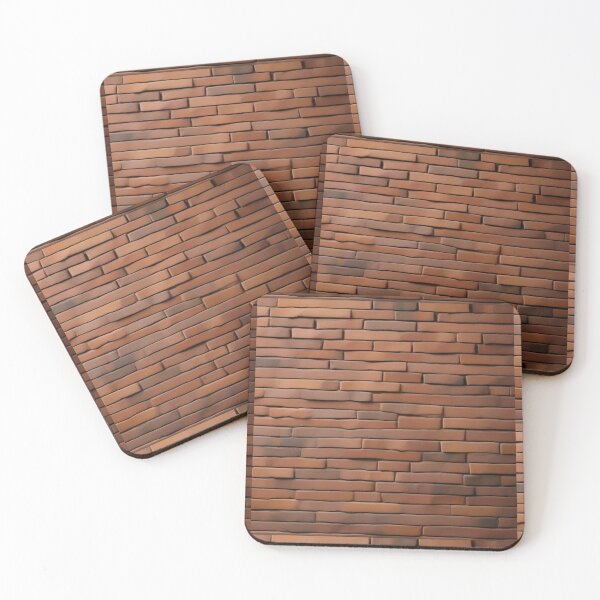 Item preview, Wall Bricks pattern designed and sold by JALNERVION SHOP.