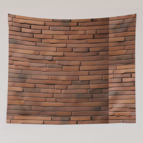 Item preview, Wall Bricks pattern designed and sold by JALNERVION SHOP.