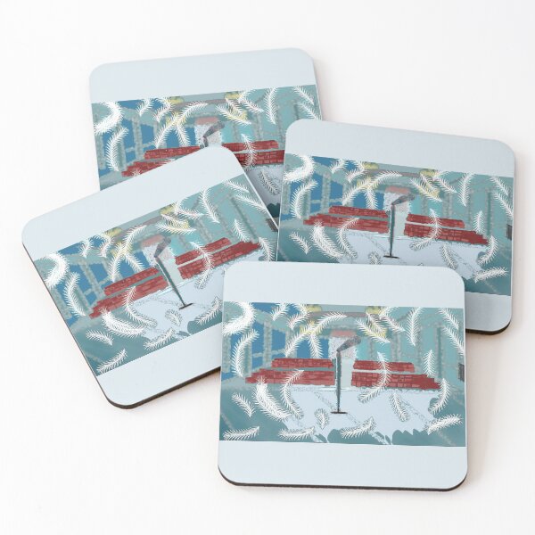 Item preview, Angels at The Gate Theatre designed and sold by UrbanEriu.