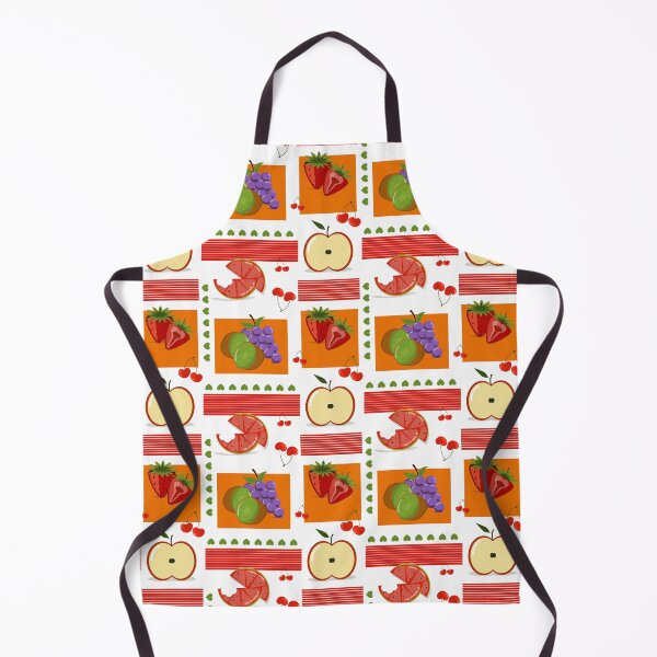Item preview, Vector illustration fruits bright palette designed and sold by Fiorart Studio .