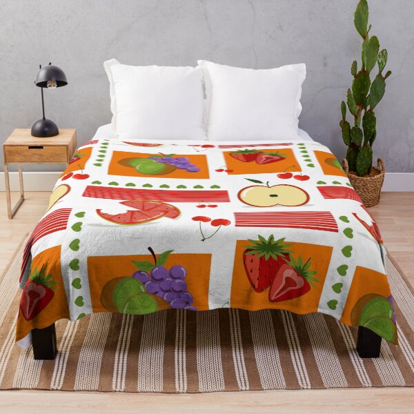 Item preview, Vector illustration fruits bright palette designed and sold by Fiorart Studio .