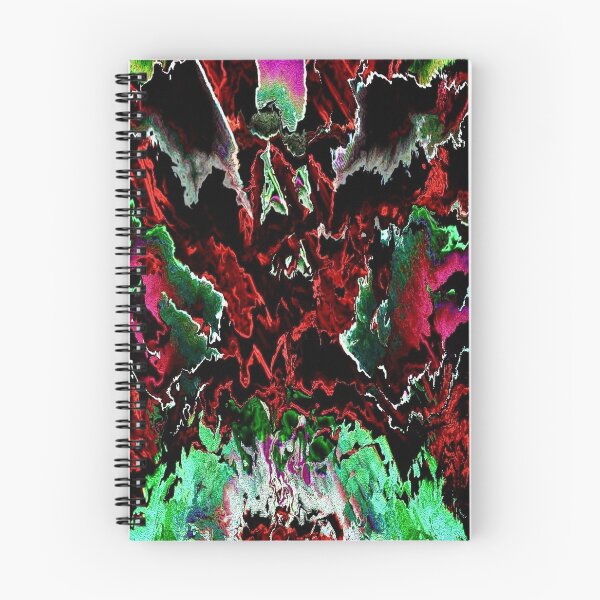 Item preview, Robert Tyler Class | Neon Abstract 2.26.8.6.10.2 | Collection 2 | RTC Studios designed and sold by RTC Studios.