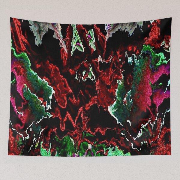 Item preview, Robert Tyler Class | Neon Abstract 2.26.8.6.10.2 | Collection 2 | RTC Studios designed and sold by RTC Studios.