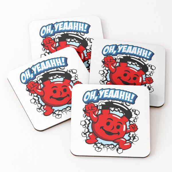 Item preview, Man Oh Yeah Drink Mix designed and sold by pierrevelazque.
