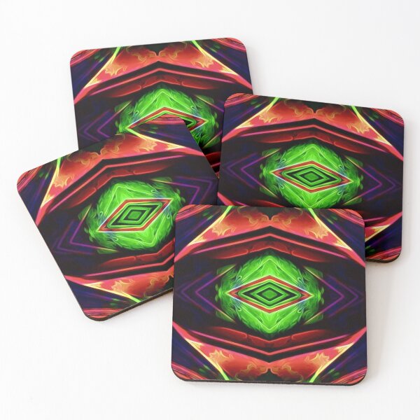 Item preview, Robert Tyler Class | Neon Abstract 2.26.8.6.10.4 | Collection 2 | RTC Studios designed and sold by RTC Studios.