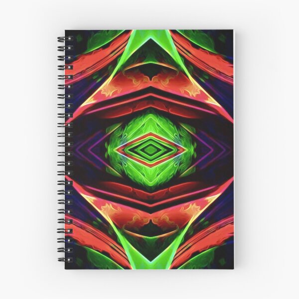 Item preview, Robert Tyler Class | Neon Abstract 2.26.8.6.10.4 | Collection 2 | RTC Studios designed and sold by RTC Studios.