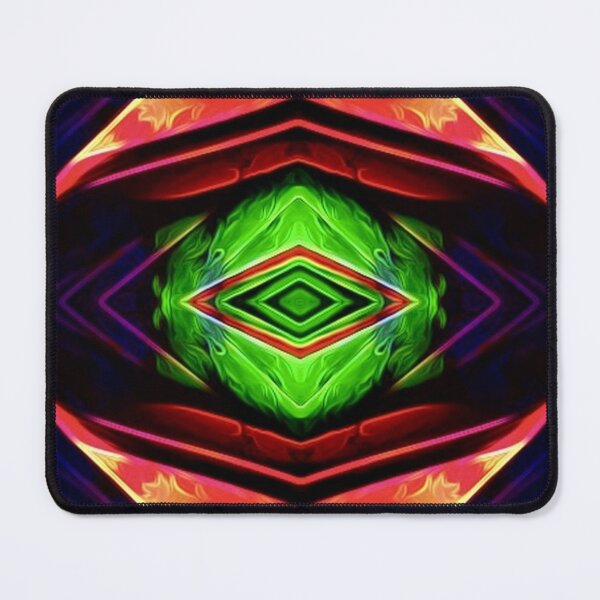 Item preview, Robert Tyler Class | Neon Abstract 2.26.8.6.10.4 | Collection 2 | RTC Studios designed and sold by RTC Studios.