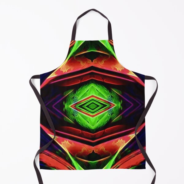 Item preview, Robert Tyler Class | Neon Abstract 2.26.8.6.10.4 | Collection 2 | RTC Studios designed and sold by RTC Studios.