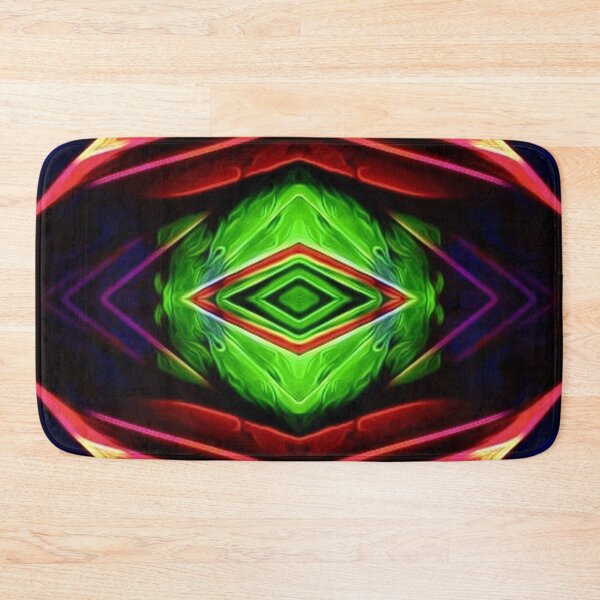 Item preview, Robert Tyler Class | Neon Abstract 2.26.8.6.10.4 | Collection 2 | RTC Studios designed and sold by RTC Studios.