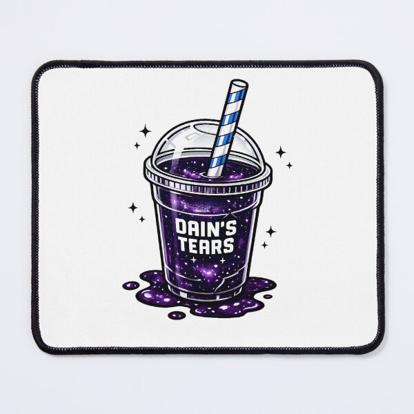 Item preview, Dains Tears Galaxy Drink Art designed and sold by deag1e ⭐.