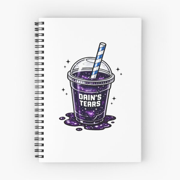 Item preview, Dains Tears Galaxy Drink Art designed and sold by deag1e ⭐.