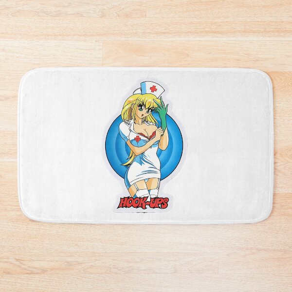 Item preview, Hook-Ups Hookups Blink Nurse designed and sold by DesignDorks.