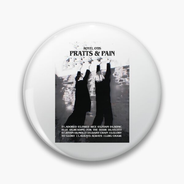 Item preview, Pratts  Pain - Royel Otis designed and sold by pierrevelazque.