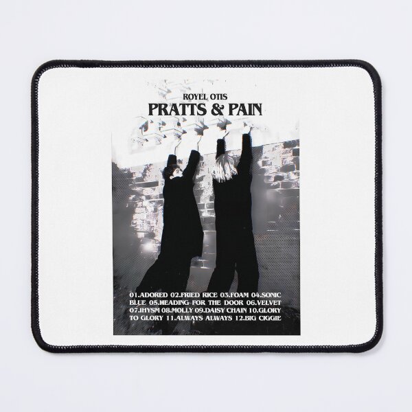Item preview, Pratts Pain - Royel Otis designed and sold by pierrevelazque.