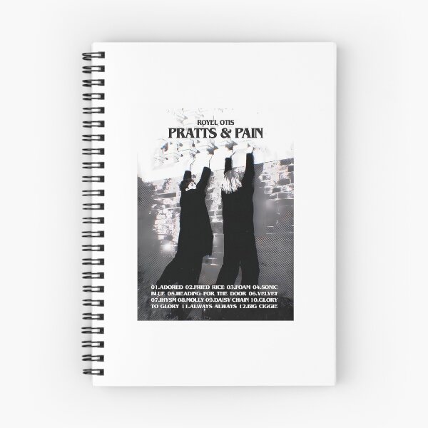 Item preview, Pratts  Pain - Royel Otis designed and sold by pierrevelazque.