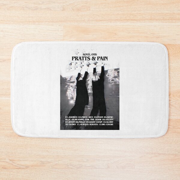 Item preview, Pratts  Pain - Royel Otis designed and sold by pierrevelazque.