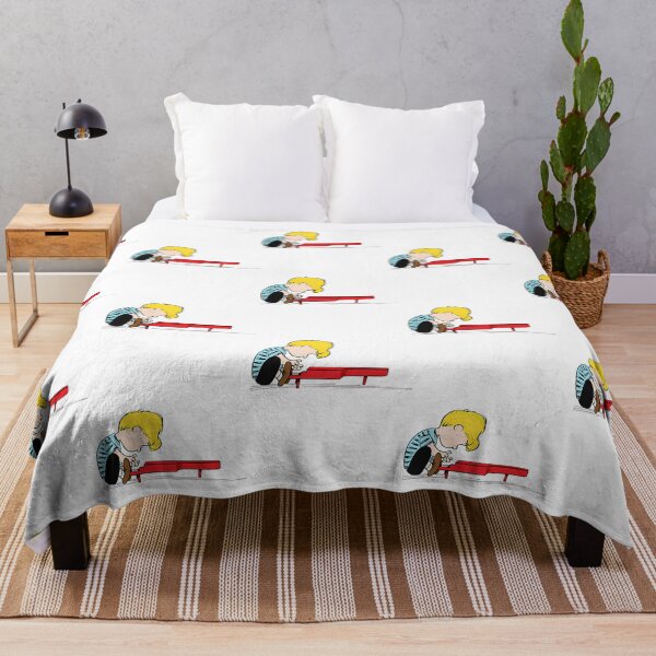 Item preview, Piano Man Peanuts Schroeder Mens Many Colors Fan From Us designed and sold by WolfieeShops.