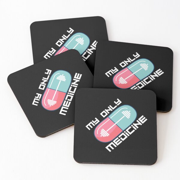 Item preview, My only medicine designed and sold by Konvero.