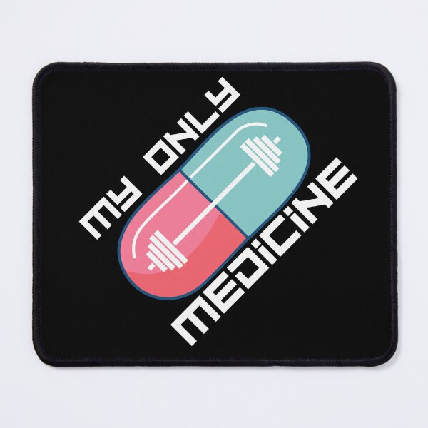 Item preview, My only medicine designed and sold by Konvero.