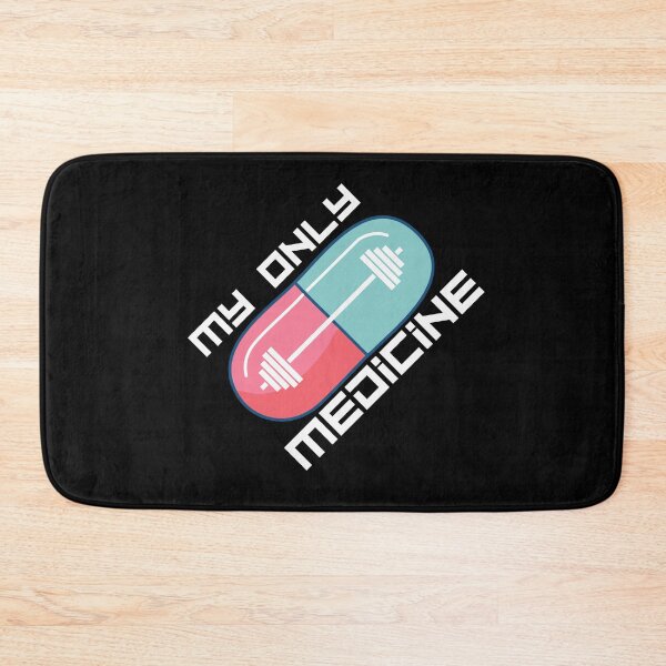Item preview, My only medicine designed and sold by Konvero.