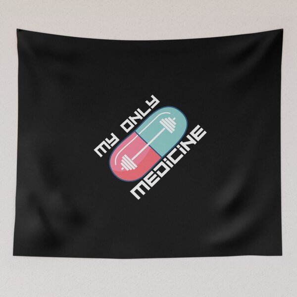 Item preview, My only medicine designed and sold by Konvero.