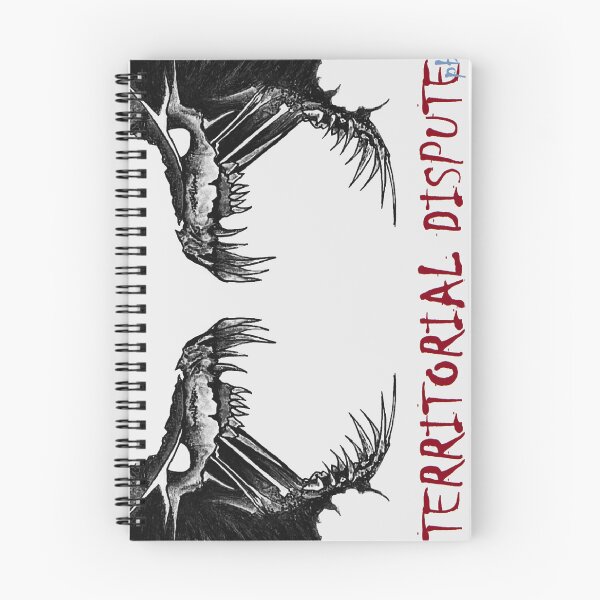 Item preview, Territorial Dispute designed and sold by pbnevins.