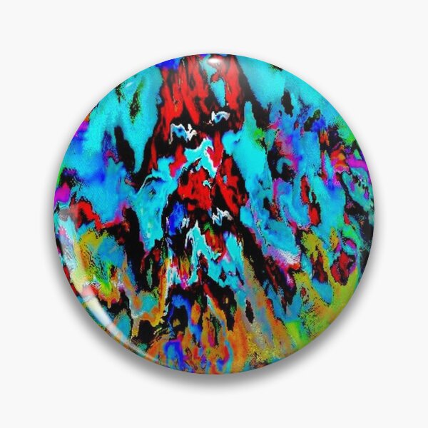 Item preview, Robert Tyler Class | Neon Abstract 2.26.8.6.10.5 | Collection 2 | RTC Studios designed and sold by RTC Studios.