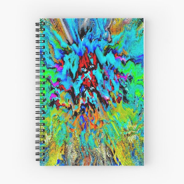 Item preview, Robert Tyler Class | Neon Abstract 2.26.8.6.10.5 | Collection 2 | RTC Studios designed and sold by RTC Studios.