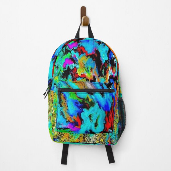 Item preview, Robert Tyler Class | Neon Abstract 2.26.8.6.10.5 | Collection 2 | RTC Studios designed and sold by RTC Studios.