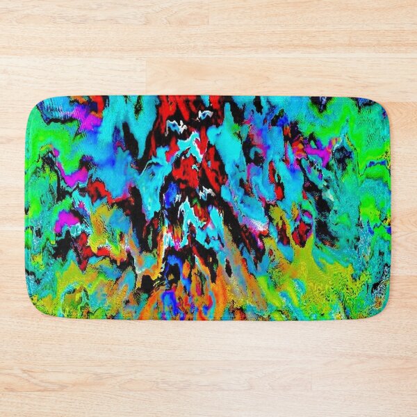 Item preview, Robert Tyler Class | Neon Abstract 2.26.8.6.10.5 | Collection 2 | RTC Studios designed and sold by RTC Studios.