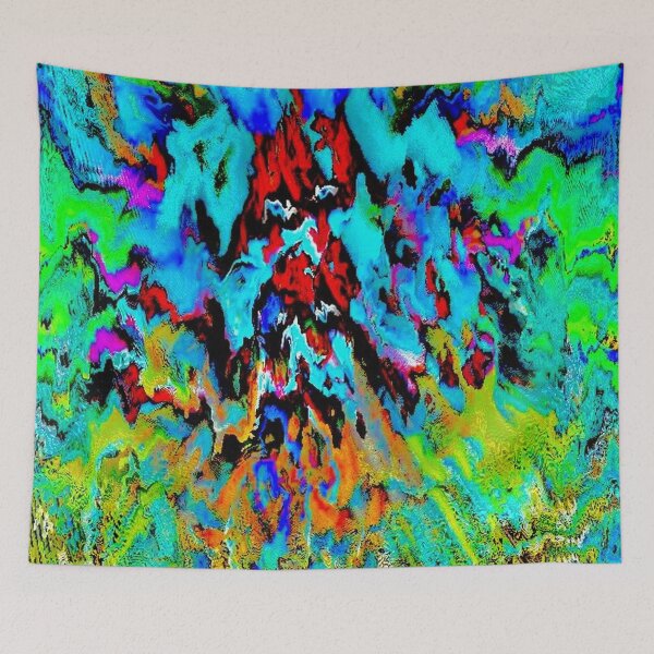 Item preview, Robert Tyler Class | Neon Abstract 2.26.8.6.10.5 | Collection 2 | RTC Studios designed and sold by RTC Studios.