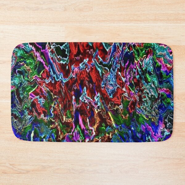 Item preview, Robert Tyler Class | Neon Abstract 2.26.8.6.10.6 | Collection 2 | RTC Studios designed and sold by RTC Studios.
