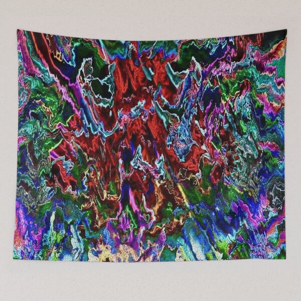 Item preview, Robert Tyler Class | Neon Abstract 2.26.8.6.10.6 | Collection 2 | RTC Studios designed and sold by RTC Studios.