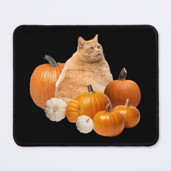 Item preview, Pumpkin Spice Chonker Cat Halloween Meme Fall Fun designed and sold by SunandShade.