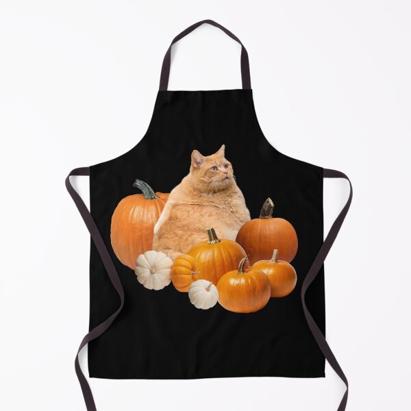 Item preview, Pumpkin Spice Chonker Cat Halloween Meme Fall Fun designed and sold by SunandShade.