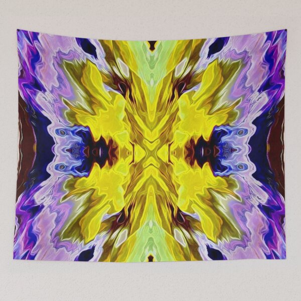 Item preview, Robert Tyler Class | Neon Abstract 2.26.8.6.10.7 | Collection 2 | RTC Studios designed and sold by RTC Studios.