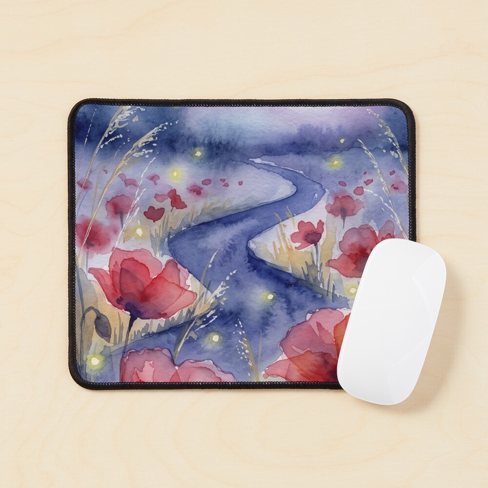 Item preview, Mouse Pad designed and sold by Rutvain.