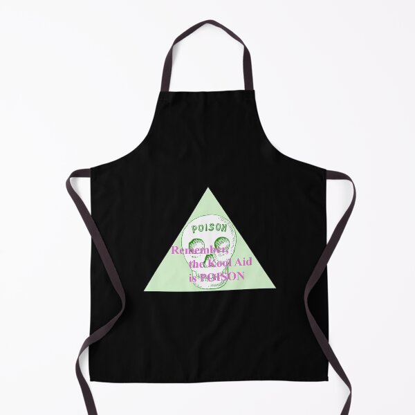 Item preview, Remember The Kool Aid Is Poison designed and sold by pierrevelazque.