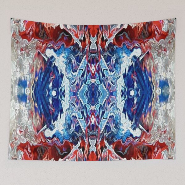 Item preview, Robert Tyler Class | Neon Abstract 2.26.8.6.10.8 | Collection 2 | RTC Studios designed and sold by RTC Studios.