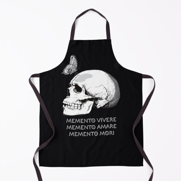 Item preview, MEMENTO VIVERE • MEMENTO AMARE • MEMENTO MORI designed and sold by Peregrinus Creative.