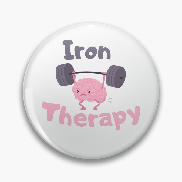 Item preview, Iron therapy designed and sold by Konvero.