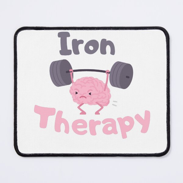 Item preview, Iron therapy designed and sold by Konvero.