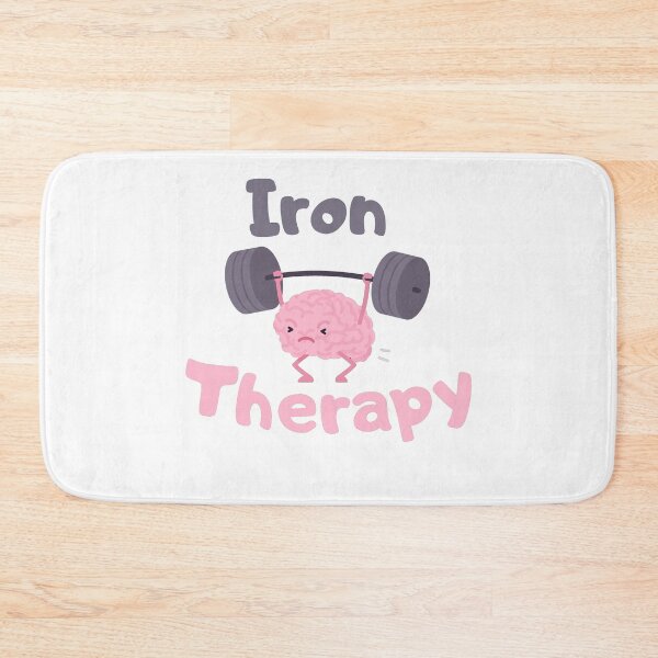 Item preview, Iron therapy designed and sold by Konvero.