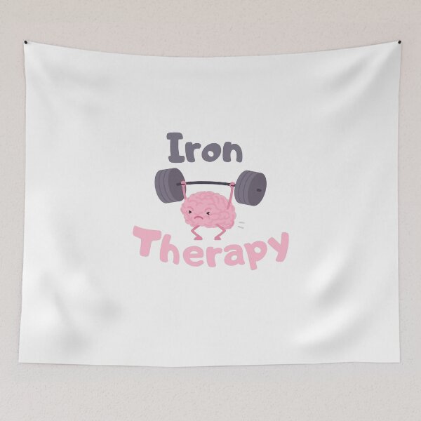 Item preview, Iron therapy designed and sold by Konvero.